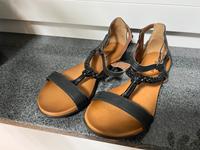 Sandalen / Sandaletten Baden-Württemberg - Kanzach (bei Bad Buchau) Vorschau