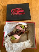 Buffalo Sandalen  ! Gr 40 ! Top ! Bayern - Neu Ulm Vorschau