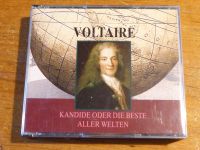 Voltaire, Candide oder die beste aller Welten. 4 CDs Rheinland-Pfalz - Flammersfeld Vorschau