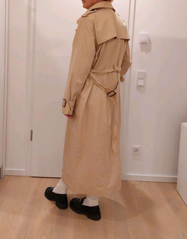 Trenchcoat in München