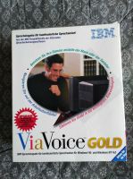 PC-Software IBM Via Voice Gold Upgrade für Sprachsteuerung Baden-Württemberg - Waldkirch Vorschau