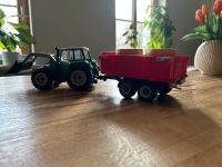 Playmobil Traktor mit Anhänger Thüringen - Nordhausen Vorschau