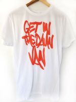 Vanlife US Car Van V8 Camper T-Shirt “get in the damn van" Stuttgart - Stuttgart-Süd Vorschau