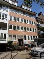 Schwachh.-Barkhof: Gepfl. möbl. Büroraum mit Balkon, zentrale Lage nahe Bürgerpark, HBF u. Parkallee Schwachhausen - Barkhof Vorschau