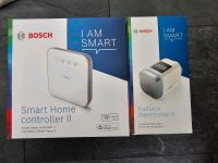 Bosch Smart Home Controller II, Bosch Radiator thermostat II, OVP Rheinland-Pfalz - Bellheim Vorschau