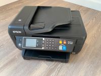 Epson WF-2660 - Scannen klappt, Drucken klappt nicht mehr Nordrhein-Westfalen - Leverkusen Vorschau