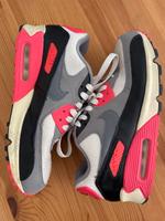 Nike Air Max 90 Infrared Vintage Leipzig - Leipzig, Zentrum-Nord Vorschau