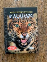 DVD Tierfilm, Kalahari, Leopard Rheinland-Pfalz - Mainz Vorschau