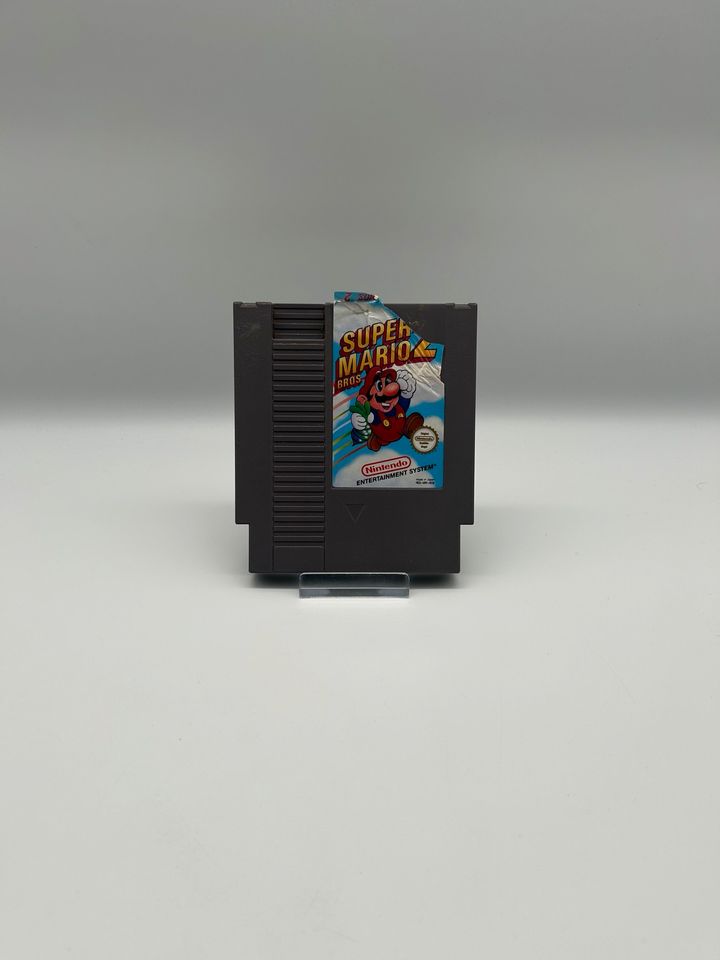 Nintendo NES - Super Mario Bros 2 in Reiskirchen