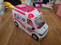 Barbie Krankenwagen mit Sound Thüringen - Saalfeld (Saale) Vorschau