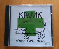 Krunk - Wurst Cluss Musuc Cd Bayern - Wonsees Vorschau