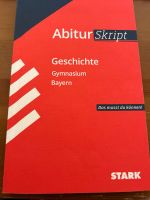 Abitur Skript Geschichte Bayern stark verlag Bayern - Heroldsberg Vorschau