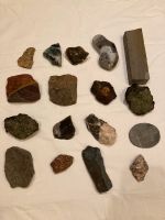 Mineralien/ Edelsteine/ Kristalle/ Steine Sammlung 1 Essen - Rüttenscheid Vorschau