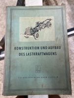 Konstruktion und Aufbau des Lastkraftwagens Sachsen - Limbach-Oberfrohna Vorschau