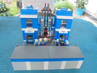Lego City : Modernes Polizeirevier Marke Eigenbau Nordrhein-Westfalen - Warburg Vorschau
