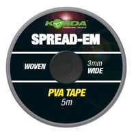 3× Korda Spread'EM - PVA Tape 5m Dispenser PVA Schnur 5 Meter NEU Niedersachsen - Bad Bentheim Vorschau