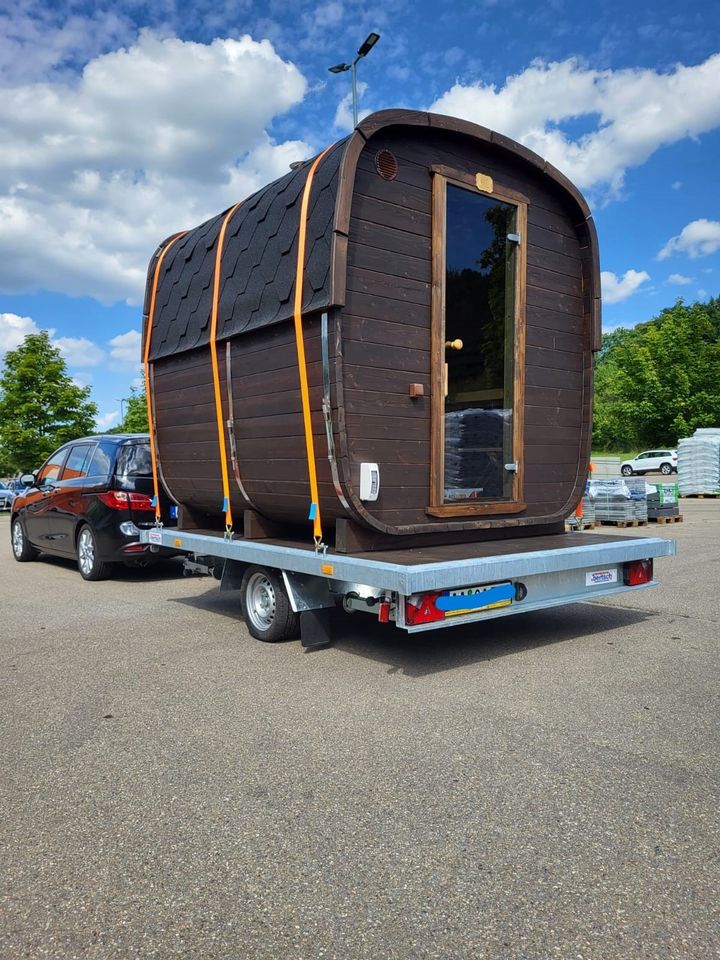 Sauna und Pool Vermietung in Ellwangen (Jagst)