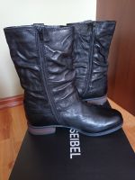 neue Josef Seibel SANJA 14 Lederstiefel Stiefel Bikerstiefel Kreis Pinneberg - Wedel Vorschau