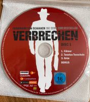 Ferdinand von Schirach - Verbrechen (ZDF) | 2x Blu-ray Bayern - Straubing Vorschau