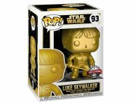 Funko Pop! 93 Star Wars Luke Skywalker Gold - Special Edition Sachsen - Radeberg Vorschau