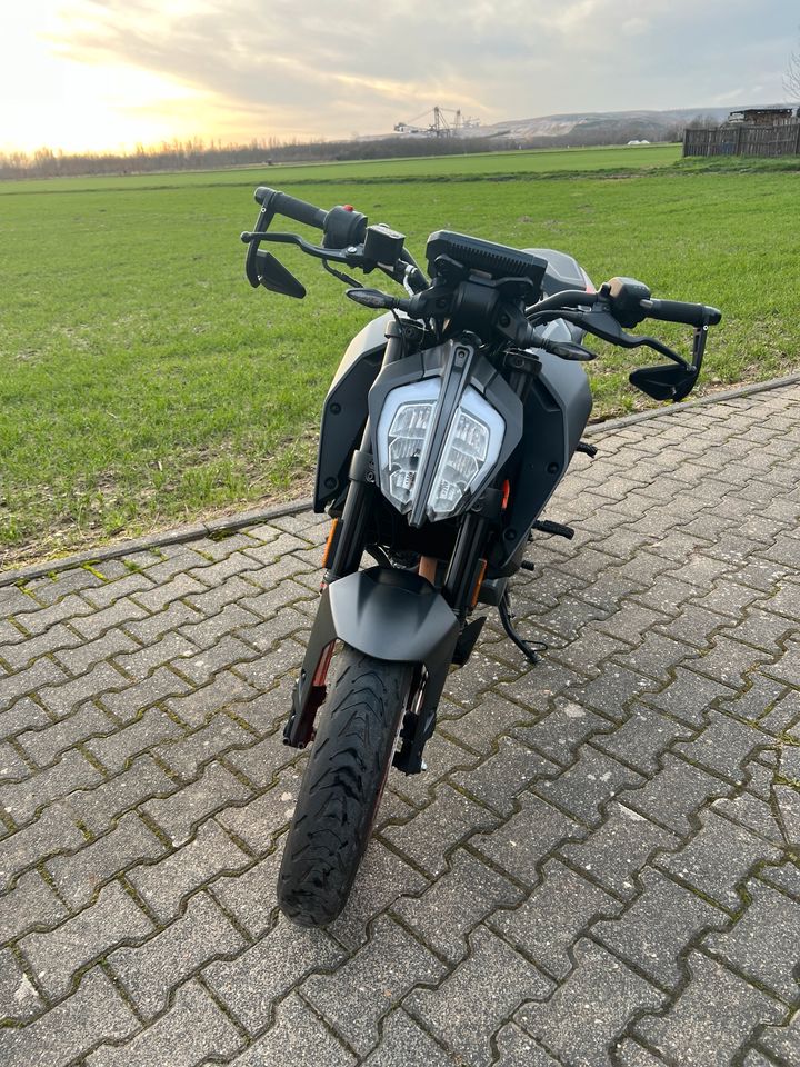 KTM Duke 125 in Elsdorf