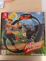 Nintendo Switch Ring fit Adventure switsch Bayern - Elsenfeld Vorschau