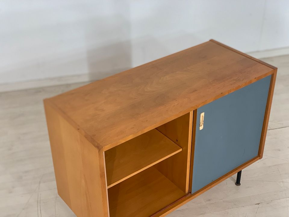 MID CENTURY KOMMODE SIDEBOARD SCHRANK VINTAGE in Berlin