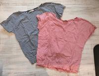Women Essentials, Shirts T-Shirts, 2 St./4€ Niedersachsen - Schiffdorf Vorschau