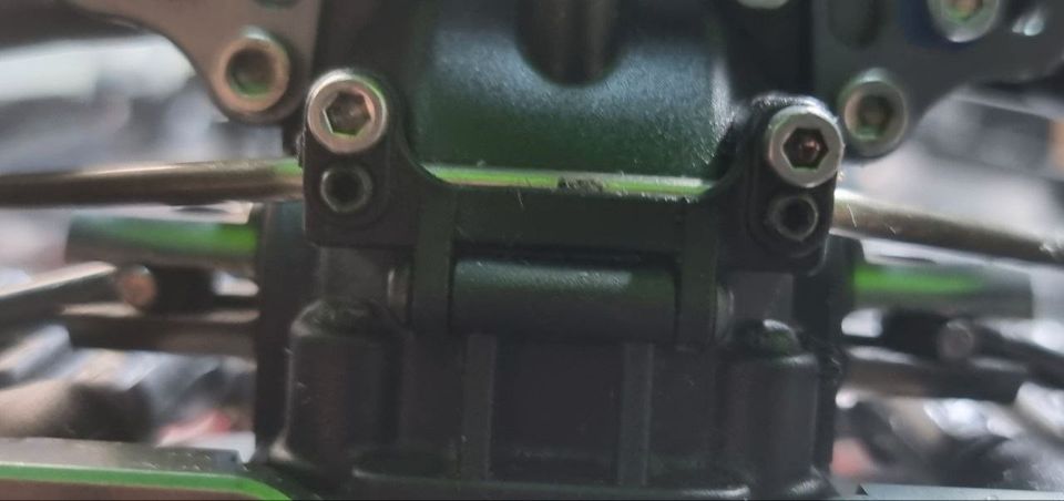 MUGEN MBX 8 nitro - Roller, gebraucht in Elmshorn