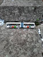 Werbe Gelenkbus Model HO 1:87 Herba Hessen - Kaufungen Vorschau