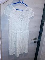 Kleid Sommer Sommerkleid Spitze Rücken Ausschnitt  Zara Gr. 38 M Wiesbaden - Mainz-Kastel Vorschau