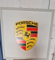 Porsche Bild selbst kreiert Handarbeit Wuppertal - Elberfeld Vorschau