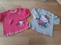 2 Langarmshirts Mädchen 80, H&M/ Salt & Pepper Nordrhein-Westfalen - Olpe Vorschau