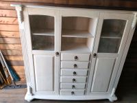 ❗️❗️❗️ Kommode vintage Landhausstil shabbylook echtholzschrank Nordrhein-Westfalen - Kreuztal Vorschau