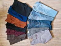 Verschiedene Damenhosen (Jeans, schick, Chino) in Gr. S, 34-38 Bayern - Fürth Vorschau