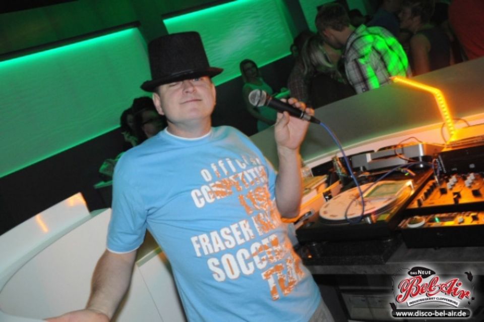 DJ Alex für Russisch-Deutsch Feier in Cappeln (Oldenburg)