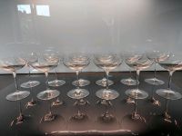 Glasmanufaktur Theresienthal Champagner/Dessert/Cocktail-Schalen Mülheim - Köln Höhenhaus Vorschau