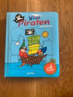 Buch Puzzle Piraten Bayern - Aurachtal Vorschau