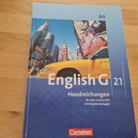 English G 21 A 4 Handreichungen Lehrermaterialien Nordrhein-Westfalen - Zülpich Vorschau