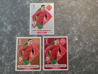 Panini Extra Sticker Cristiano Ronaldo Silber Bronze Burgund WM 2 Nordrhein-Westfalen - Iserlohn Vorschau