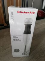 KitchenAid Stabmixer Classic 5khb1231 neu ovp Nordrhein-Westfalen - Leverkusen Vorschau