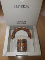 Heinrich Villeroy & Boch Mocca Tasse Espresso ornamentic NEU Saarland - Ensdorf Vorschau