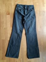 Jeans weites Bein 36 Stradivarius schwarz Niedersachsen - Celle Vorschau