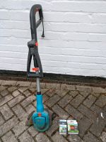 Gardena Easycut 400 Rasentrimmer mit neuer Fadenspule und -Deckel Niedersachsen - Westerstede Vorschau