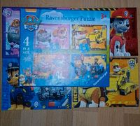 Puzzle Paw Patrol 4in1. 3+ Leipzig - Leipzig, Zentrum-Ost Vorschau