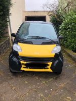 Smart 450 City Coupé ForTwo ein Tausch ist möglich Saarland - Püttlingen Vorschau