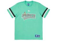Palace x Starter T-shirt Mint L Hessen - Fulda Vorschau