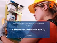 Mitarbeiter/in Eventservice (w/m/d) | Dresden Dresden - Räcknitz/Zschertnitz Vorschau