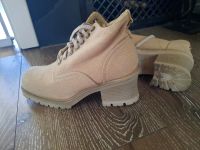 Schuhe Go Crazy Top Marke Stoff Beige Rheinland-Pfalz - Niederneisen Vorschau