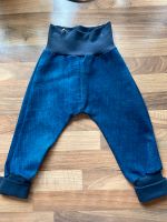 Handmade Jeans Pumphose Wohlfühlhose 74/80 NEU Bergedorf - Ochsenwerder Vorschau